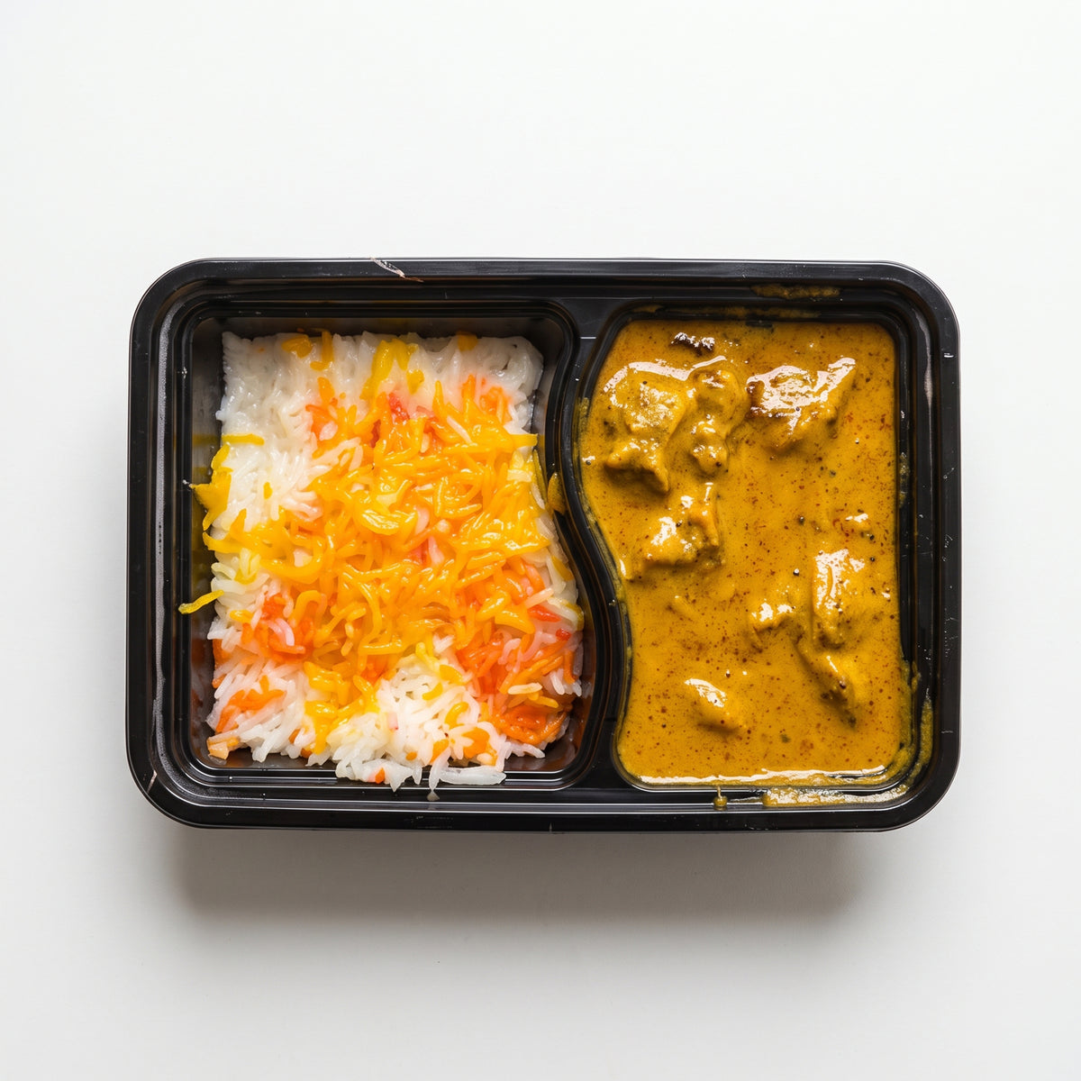 Frozen Shrimp Dragon Sauce Meal