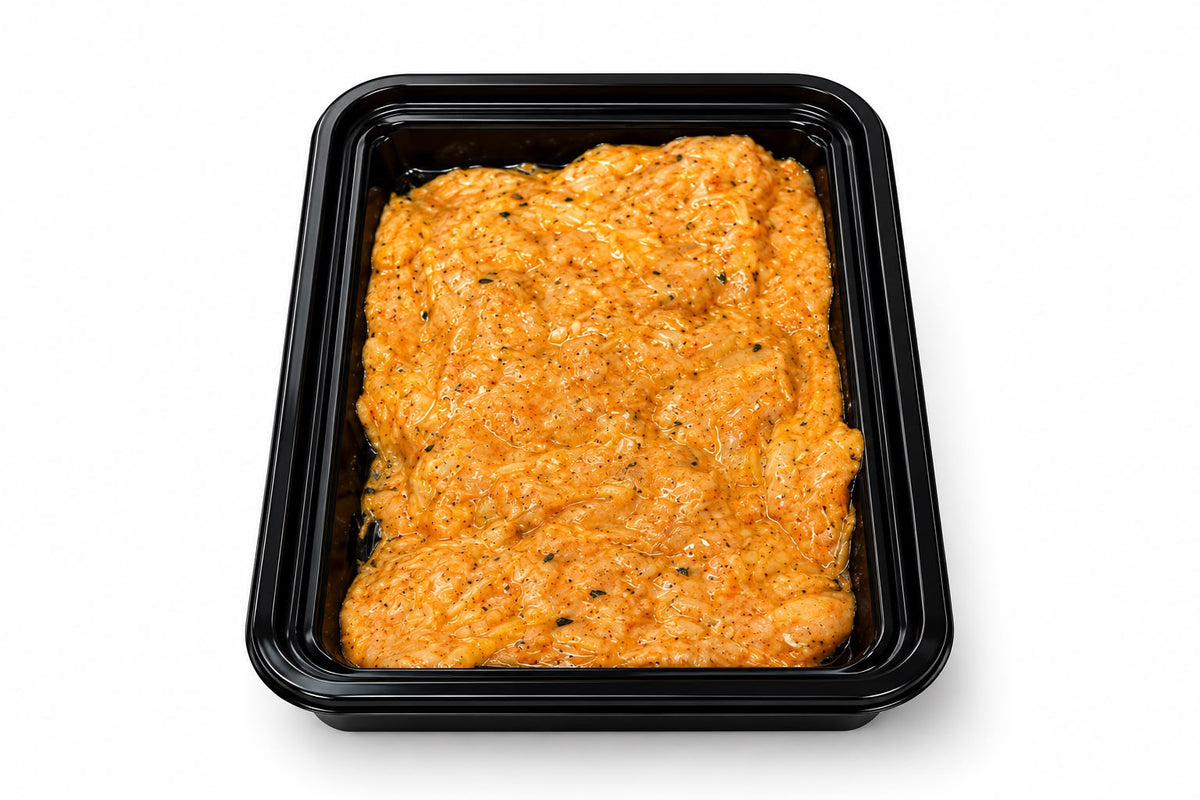 PRESTO ranch mosahab Flavored Chicken Ready to eat.