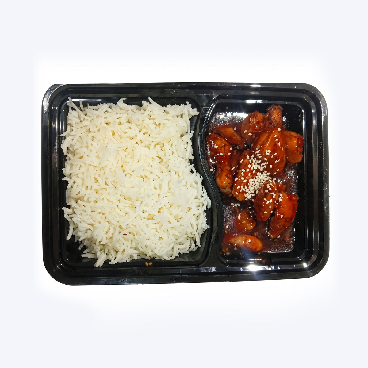 Frozen Tilapia  Honey Sesame Meal