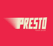 Presto logo